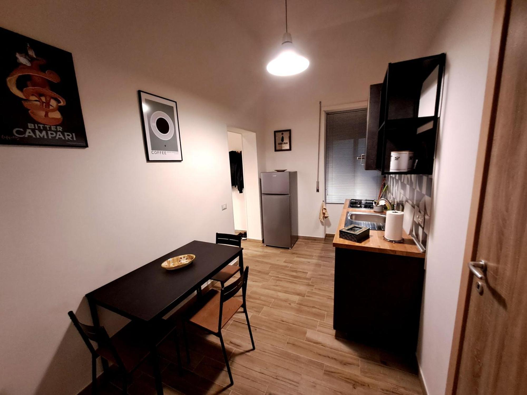 Accasamia Neapolitan Apartments Exterior foto