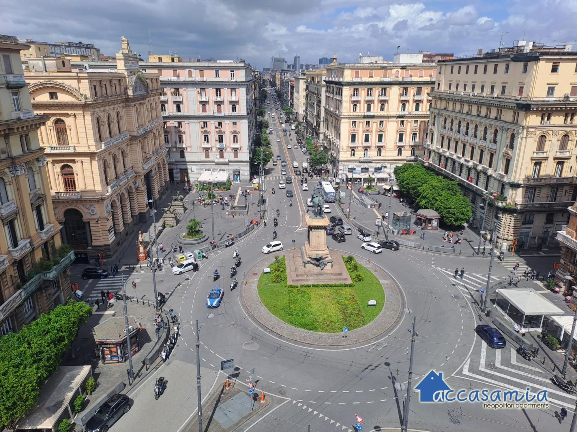 Accasamia Neapolitan Apartments Exterior foto