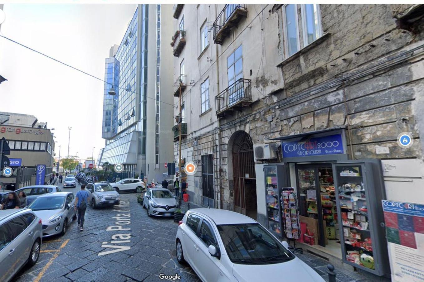 Accasamia Neapolitan Apartments Exterior foto